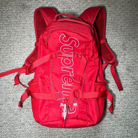 Supreme Other - Supreme backpack FW18
